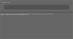 Desktop Screenshot of codesal.atagalicia.com