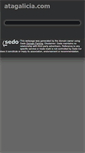 Mobile Screenshot of codesal.atagalicia.com
